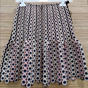 Alaia Multicolor mini Skirt